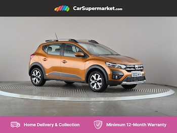 Used Dacia Sandero Stepway 2022 for sale - 75593884: Photo