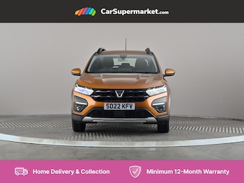 Used Dacia Sandero Stepway 2022 for sale - 75593884: Photo