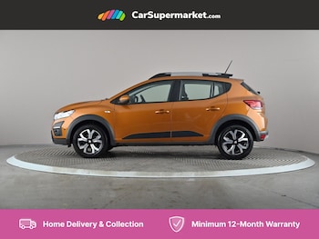 Used Dacia Sandero Stepway 2022 for sale - 75593884: Photo