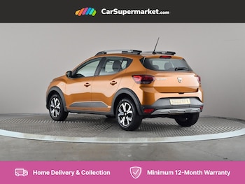 Used Dacia Sandero Stepway 2022 for sale - 75593884: Photo