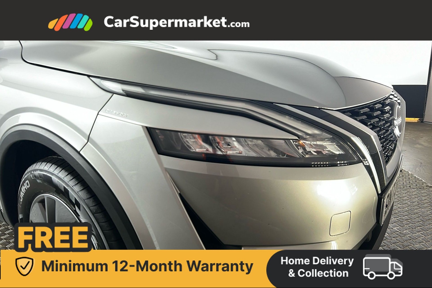Used Nissan Qashqai 2023 for sale - 76341342: Photo 19