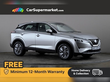 Nissan - Qashqai