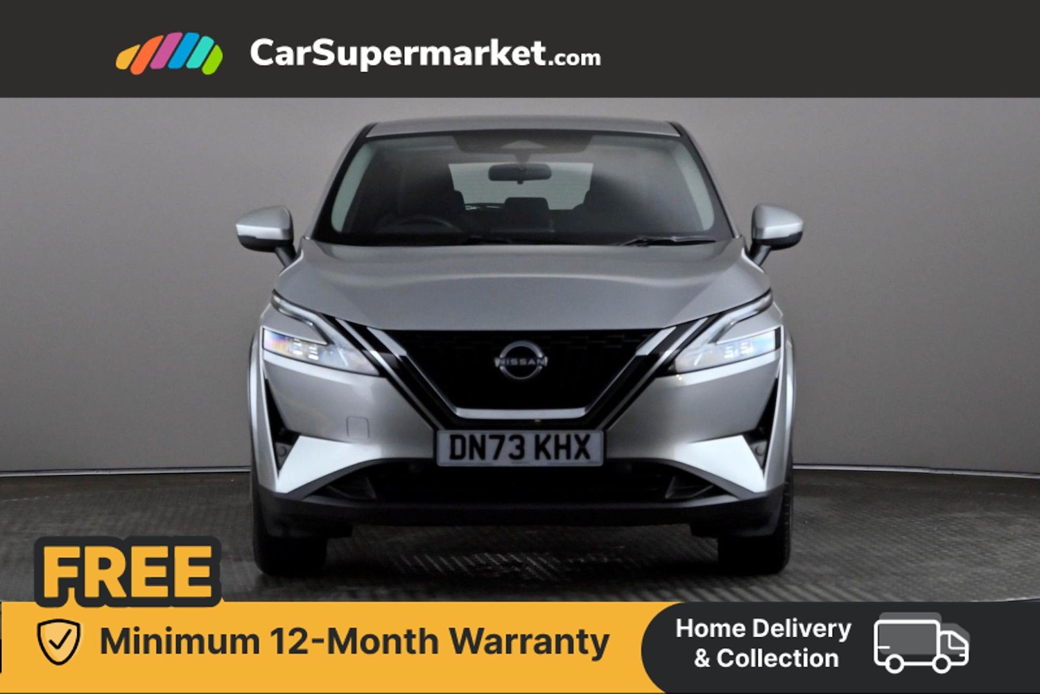 Used Nissan Qashqai 2023 for sale - 76341342: Photo 2