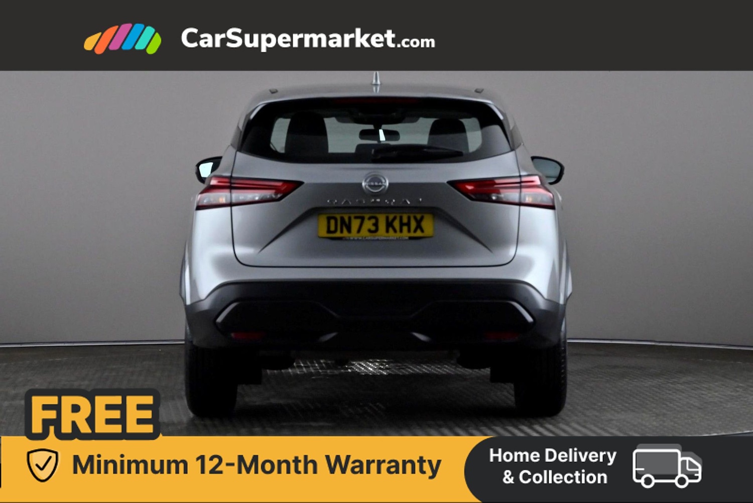 Used Nissan Qashqai 2023 for sale - 76341342: Photo 5