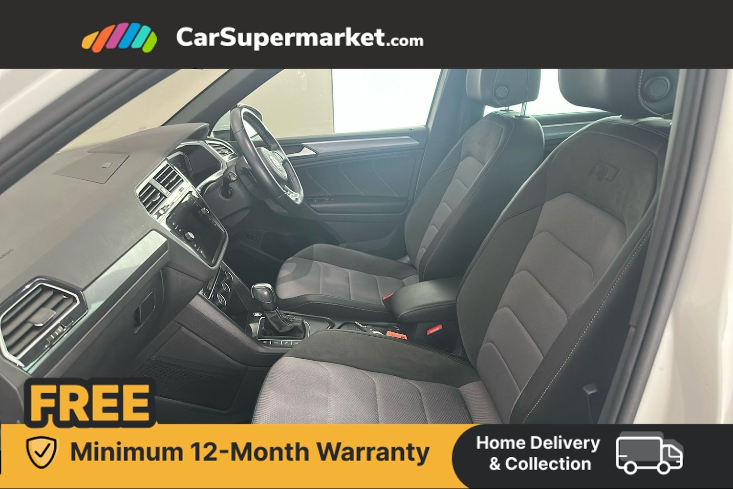 Used Volkswagen Tiguan 2020 for sale - 76405890: Photo 11