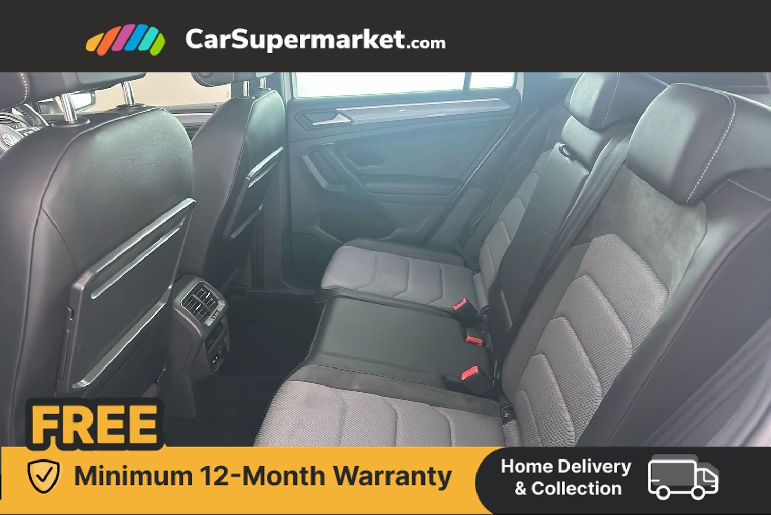 Used Volkswagen Tiguan 2020 for sale - 76405890: Photo 12