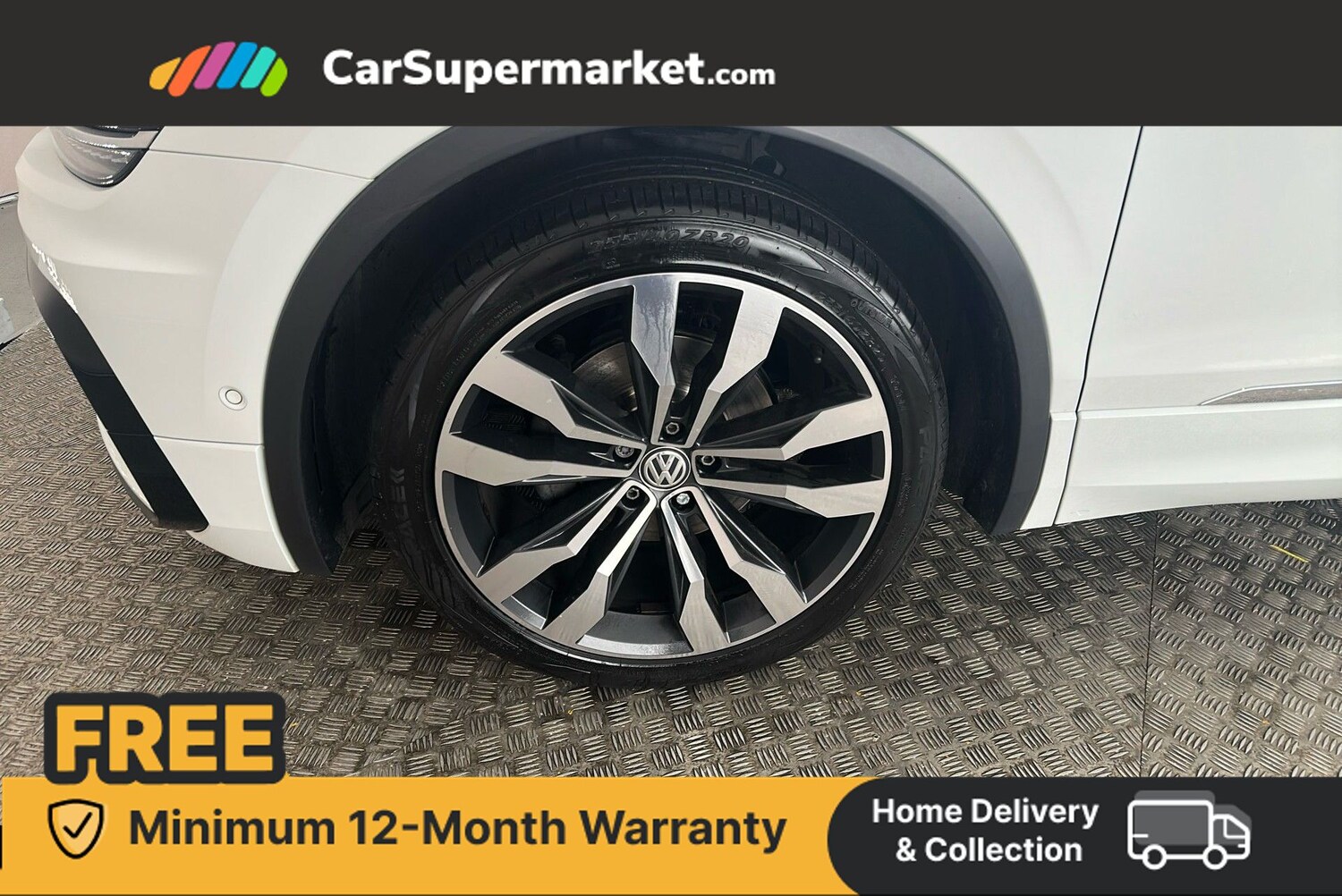 Used Volkswagen Tiguan 2020 for sale - 76405890: Photo 13