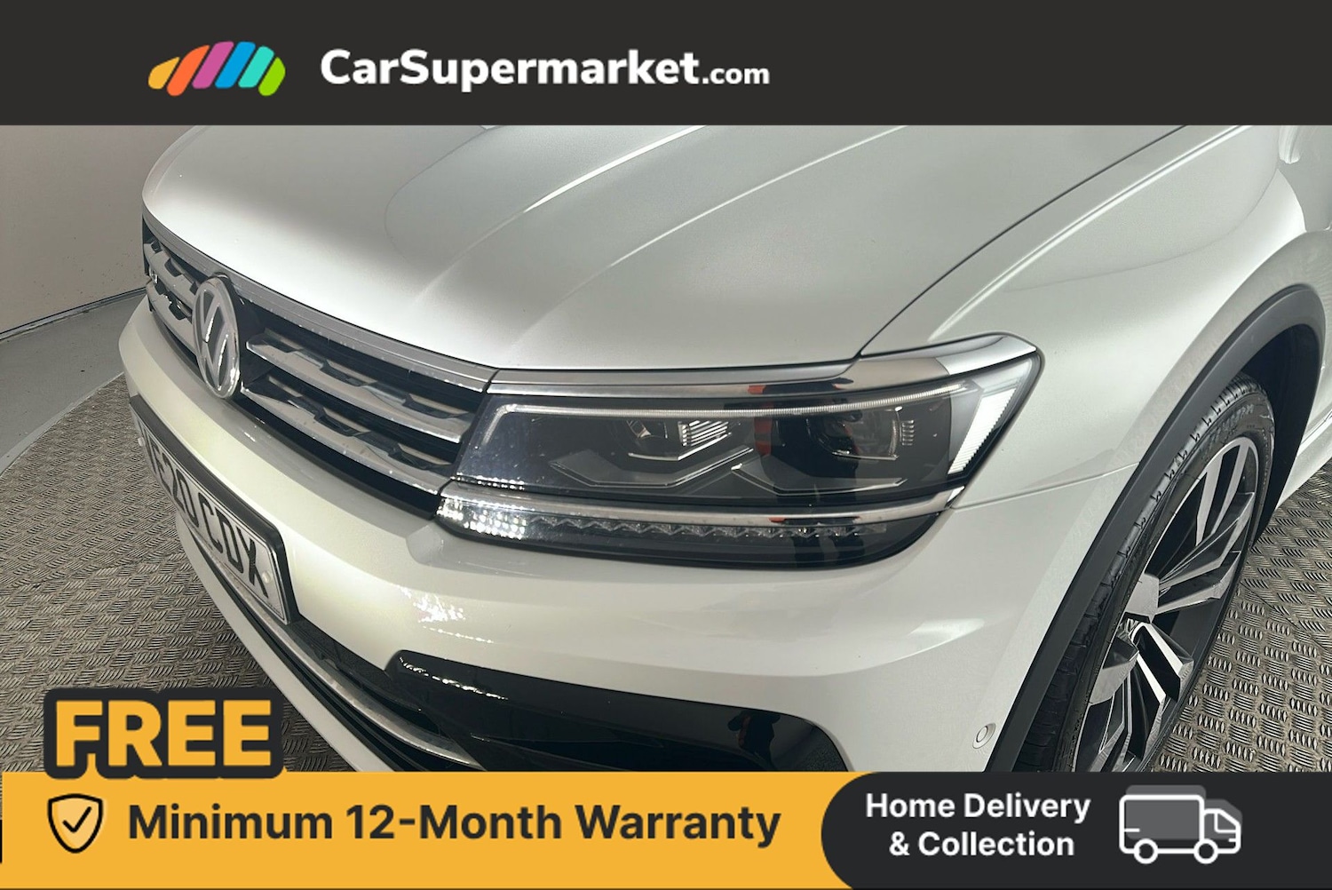 Used Volkswagen Tiguan 2020 for sale - 76405890: Photo 14