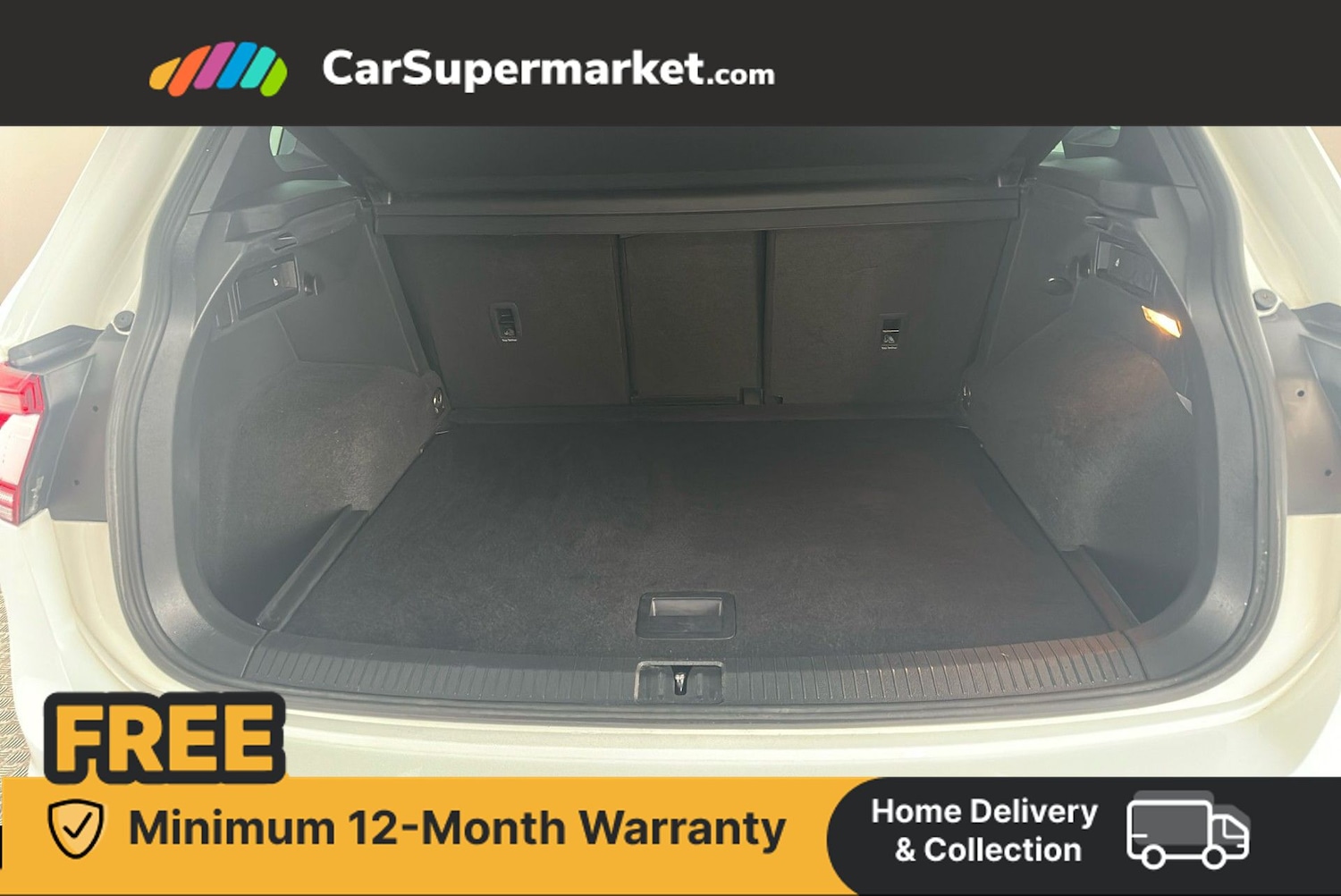 Used Volkswagen Tiguan 2020 for sale - 76405890: Photo 16