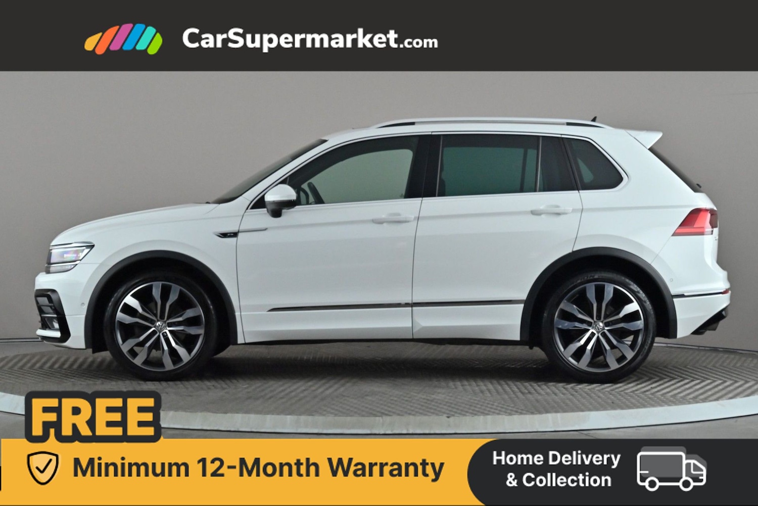 Used Volkswagen Tiguan 2020 for sale - 76405890: Photo 3
