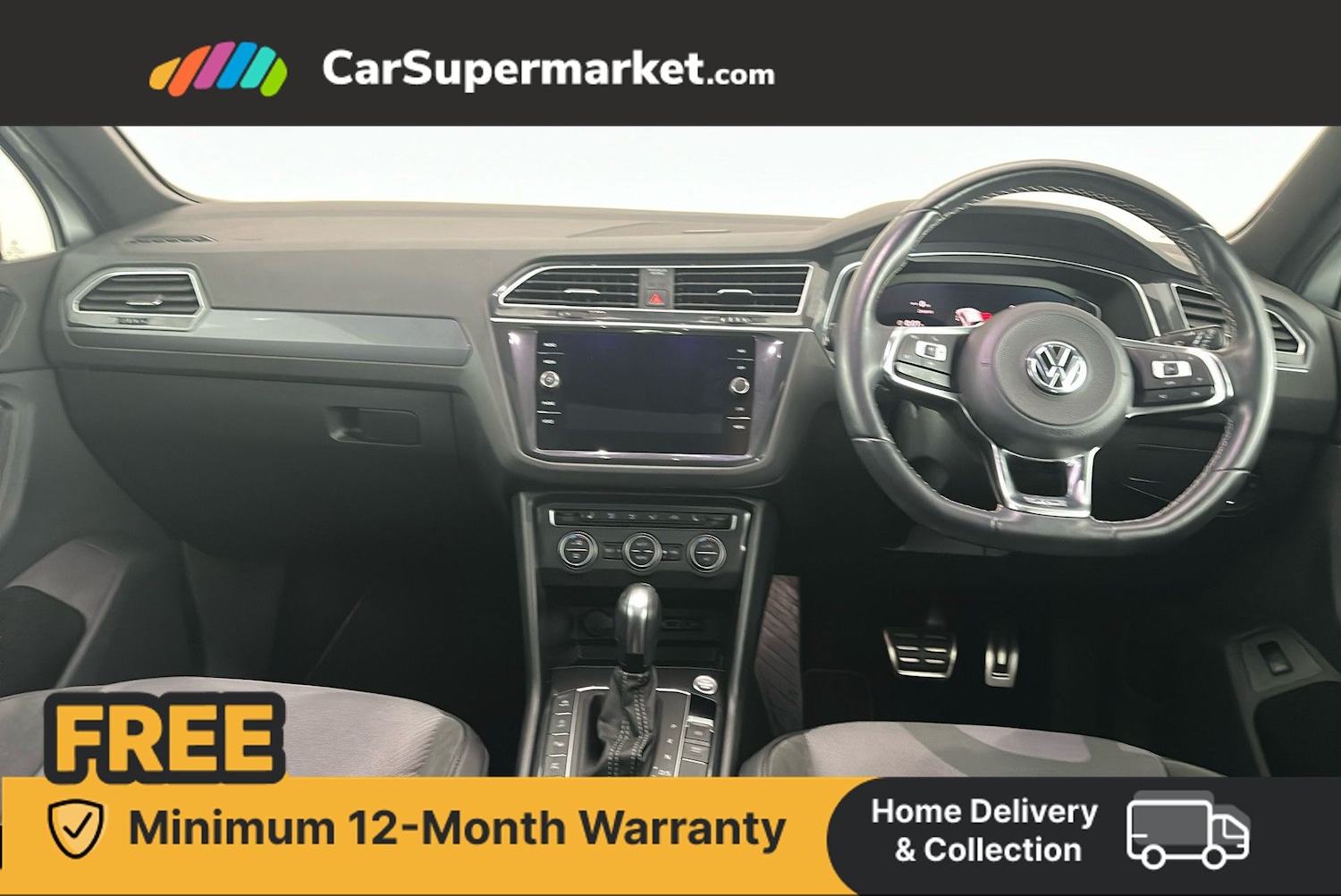 Used Volkswagen Tiguan 2020 for sale - 76405890: Photo 7