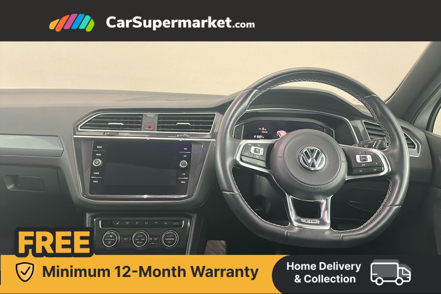 Used Volkswagen Tiguan 2020 for sale - 76405890: Photo 8