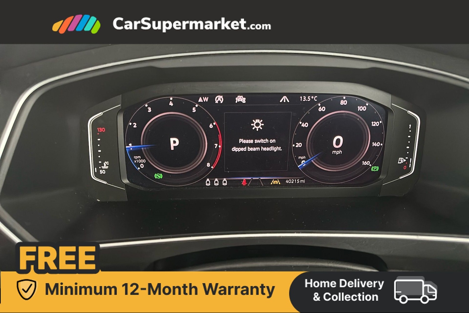 Used Volkswagen Tiguan 2020 for sale - 76405890: Photo 9