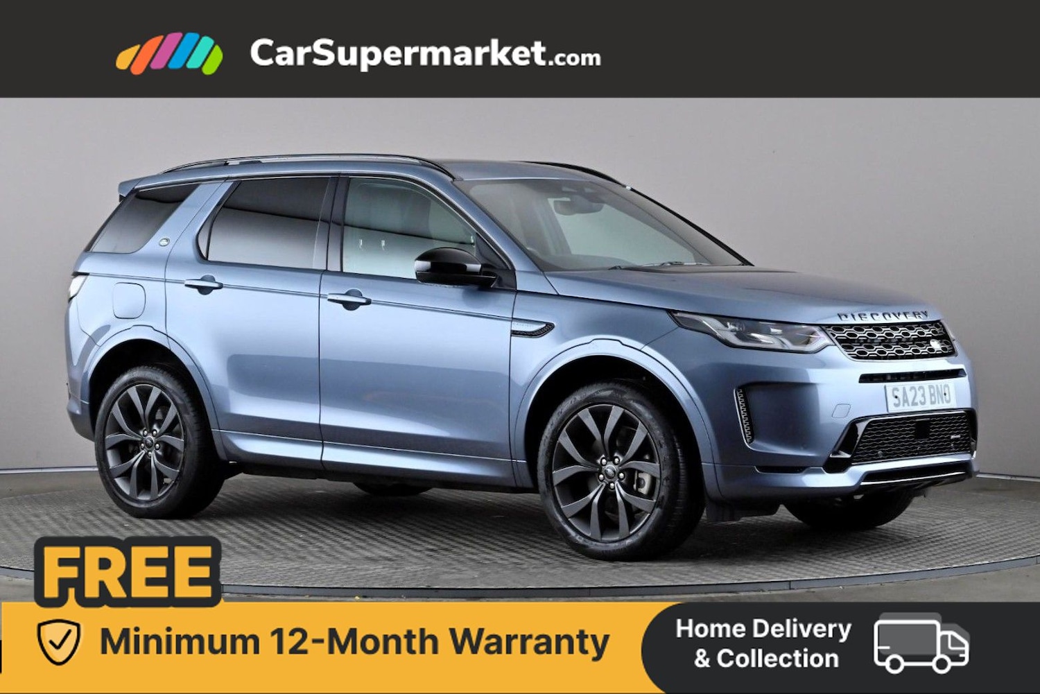 Used Land Rover Discovery Sport 2023 for sale - 76341386: Photo 1