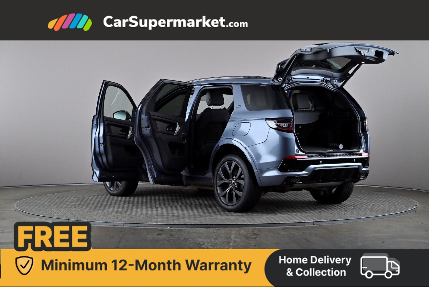 Used Land Rover Discovery Sport 2023 for sale - 76341386: Photo 10