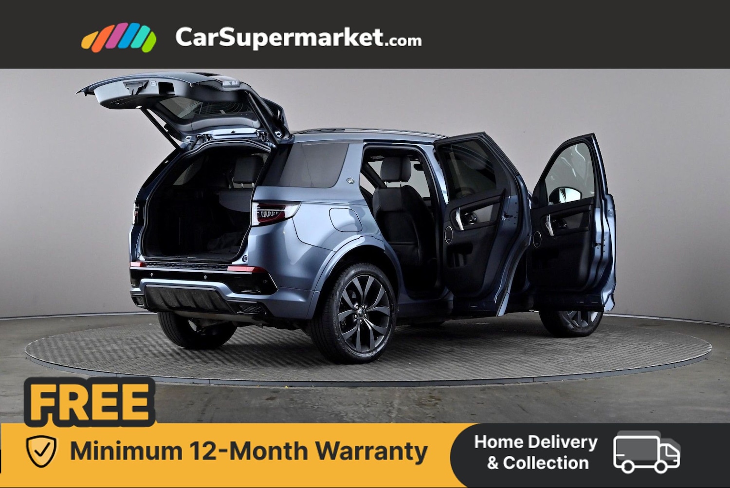 Used Land Rover Discovery Sport 2023 for sale - 76341386: Photo 12