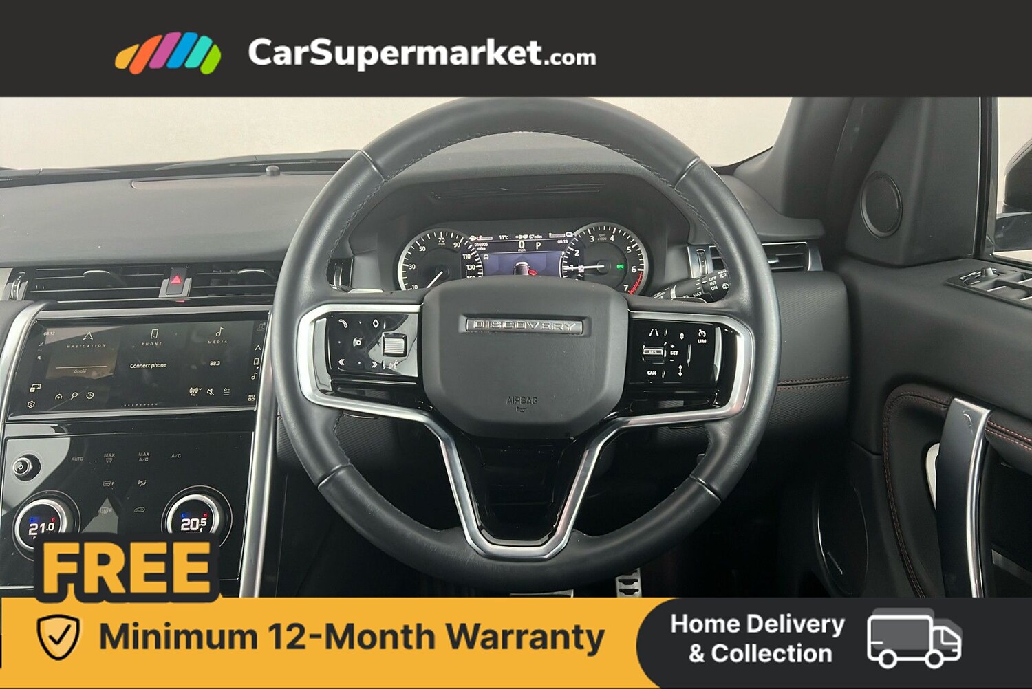 Used Land Rover Discovery Sport 2023 for sale - 76341386: Photo 14