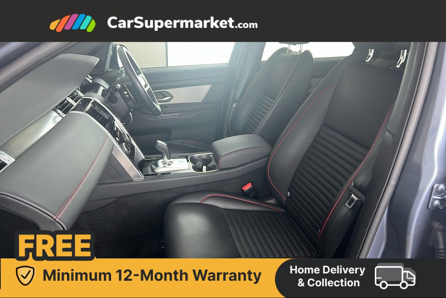 Used Land Rover Discovery Sport 2023 for sale - 76341386: Photo 17