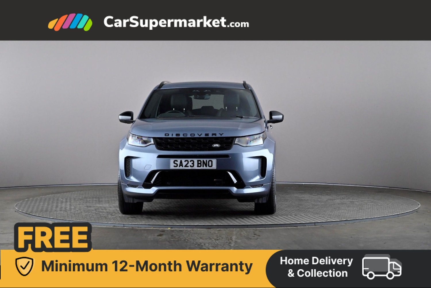 Used Land Rover Discovery Sport 2023 for sale - 76341386: Photo 2