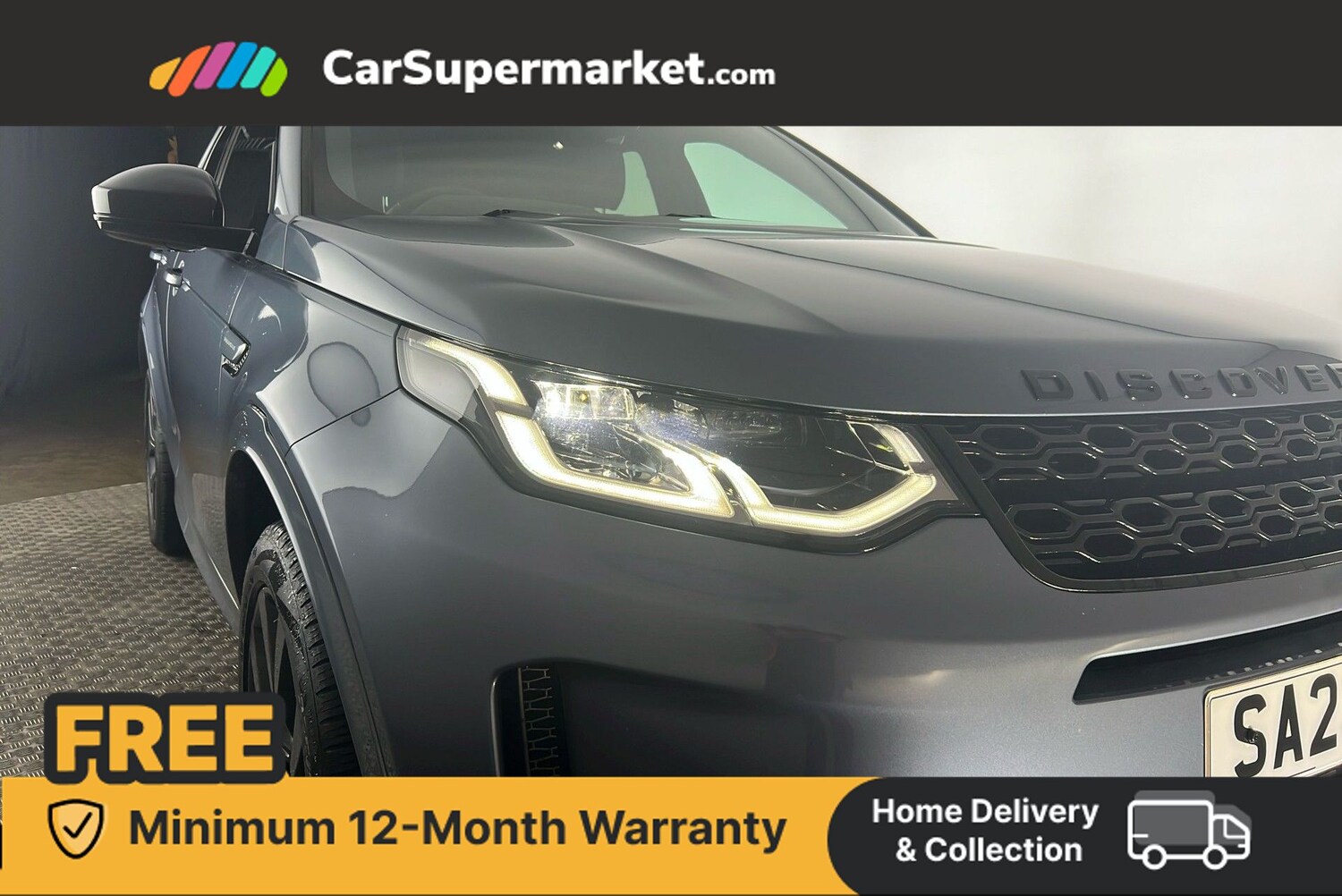 Used Land Rover Discovery Sport 2023 for sale - 76341386: Photo 20