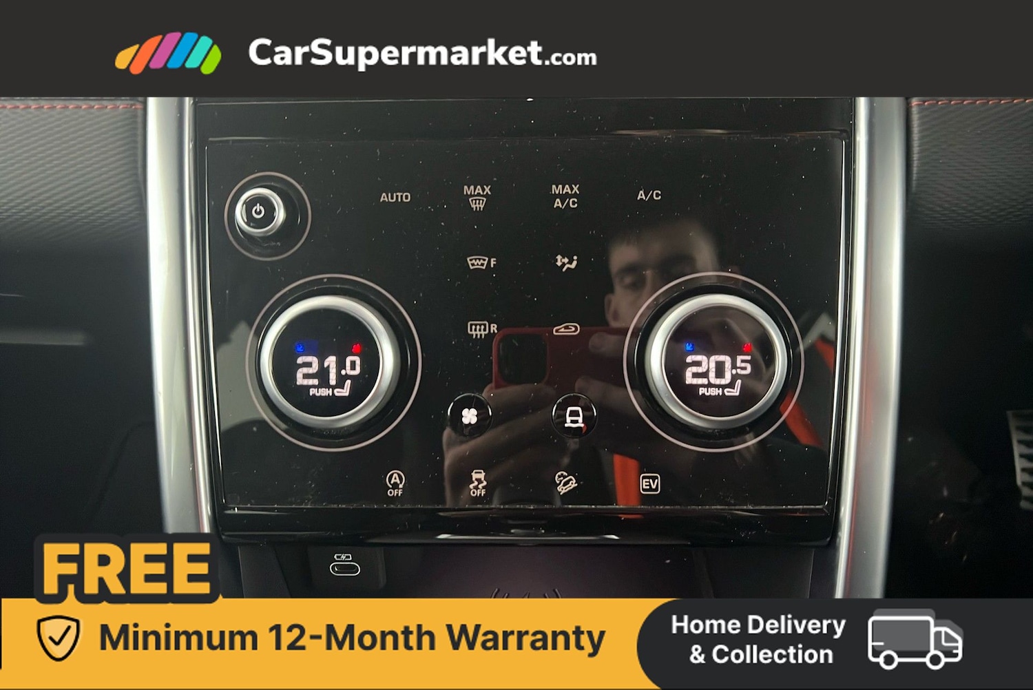 Used Land Rover Discovery Sport 2023 for sale - 76341386: Photo 25