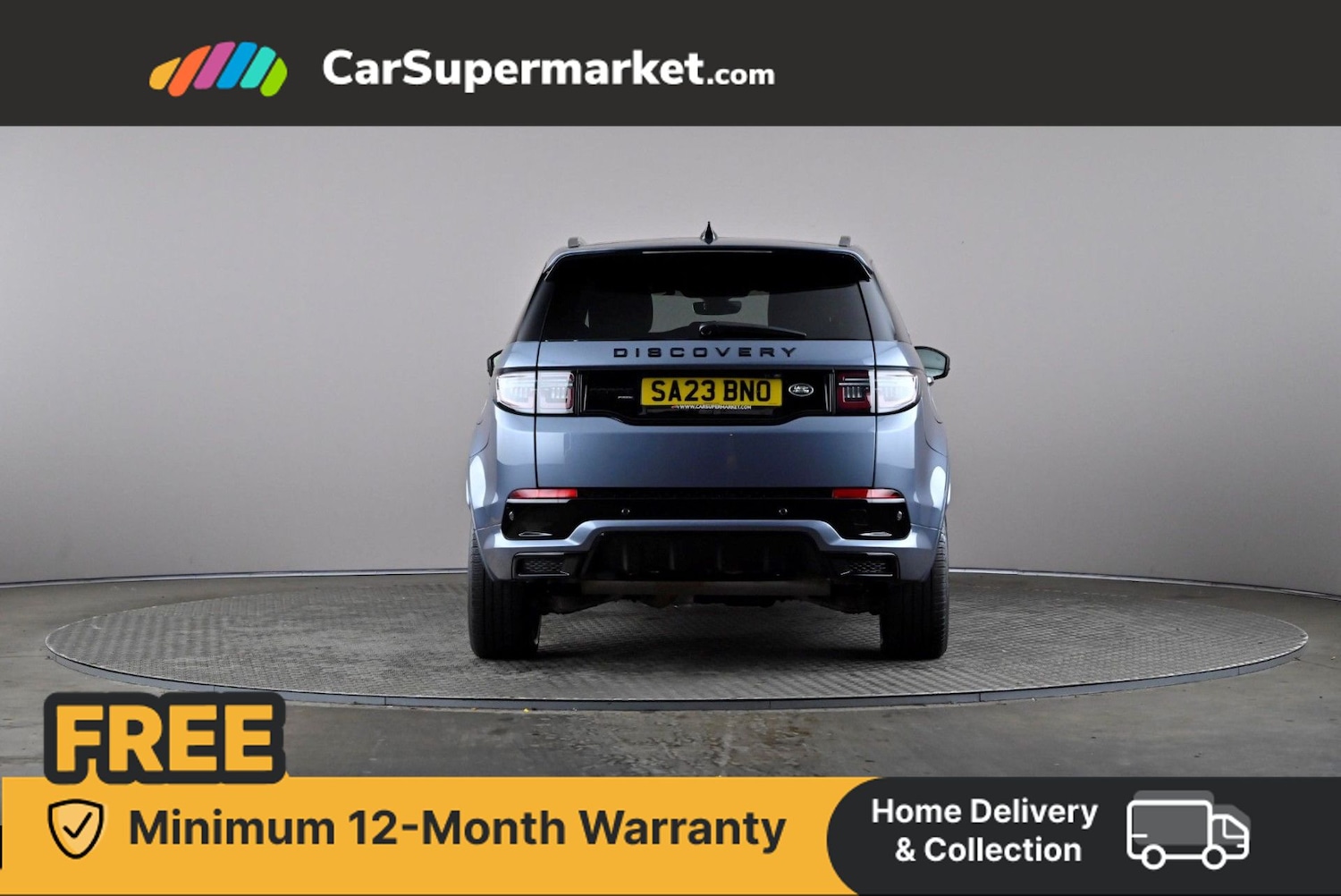 Used Land Rover Discovery Sport 2023 for sale - 76341386: Photo 5