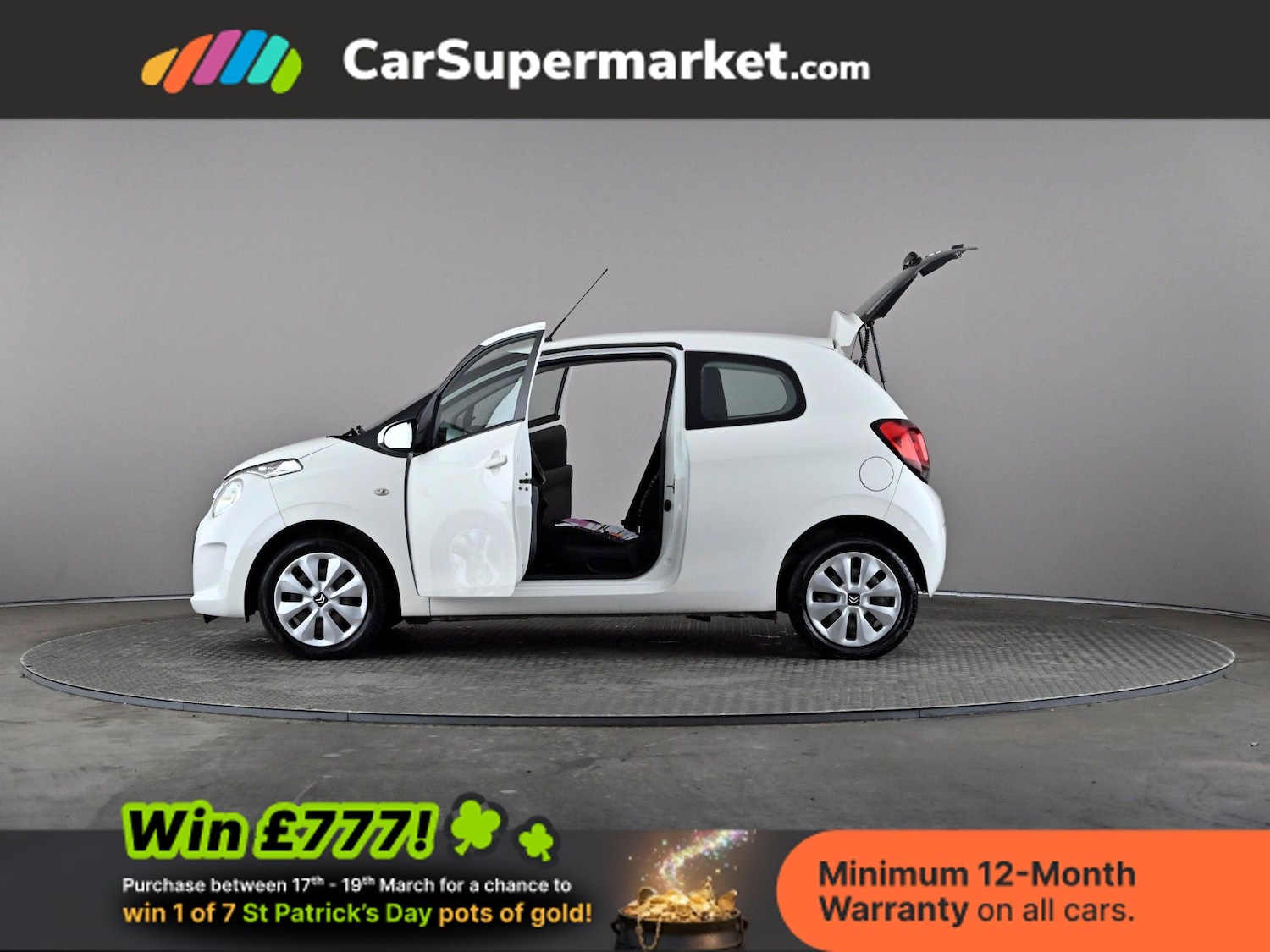Used Citroen C1 2016 for sale - 77951872: Photo 10