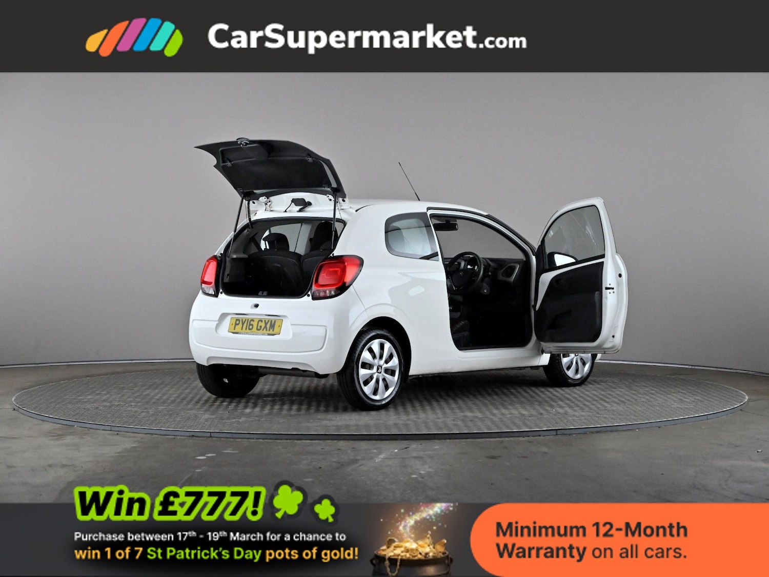 Used Citroen C1 2016 for sale - 77951872: Photo 13