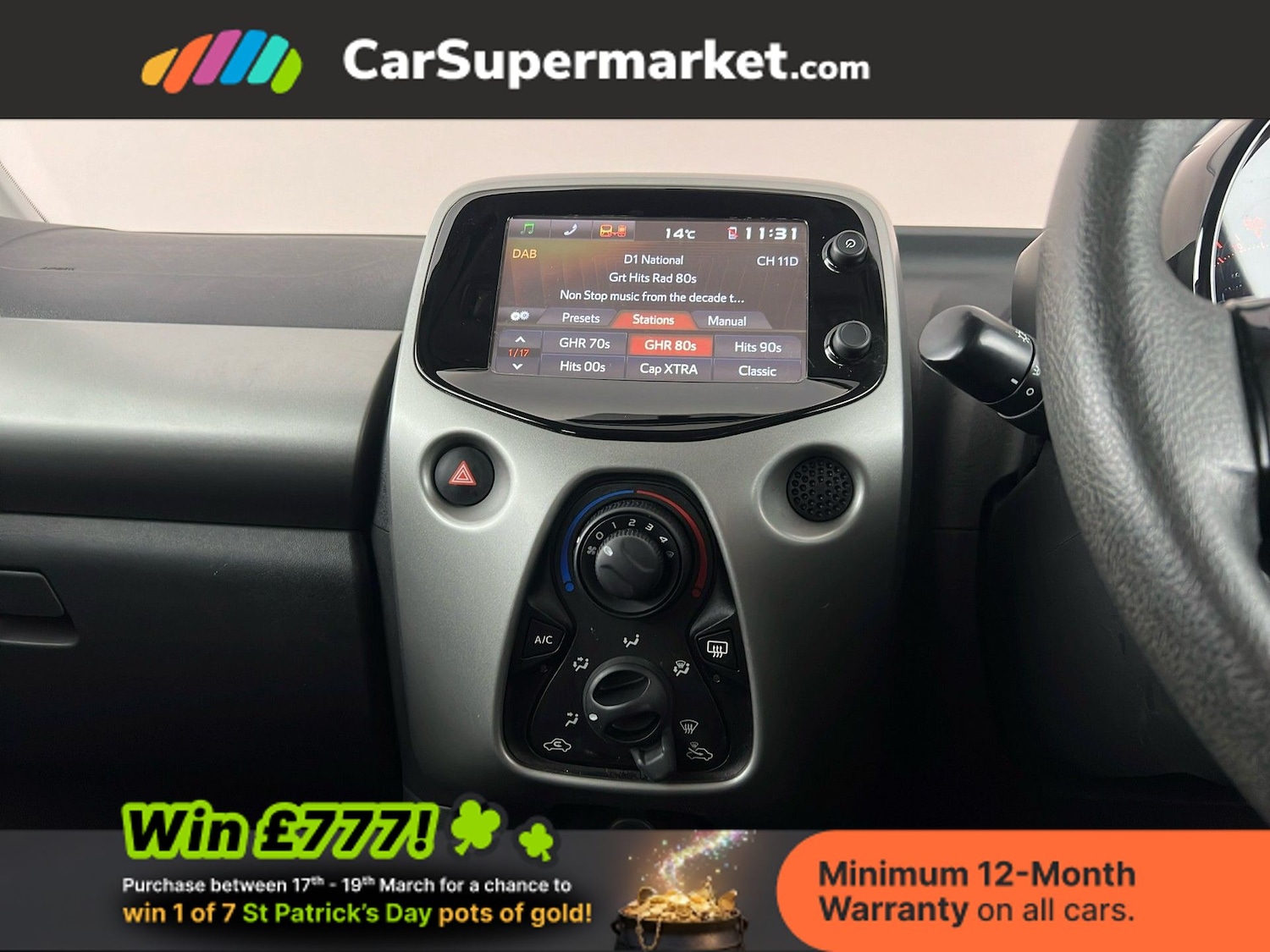 Used Citroen C1 2016 for sale - 77951872: Photo 17