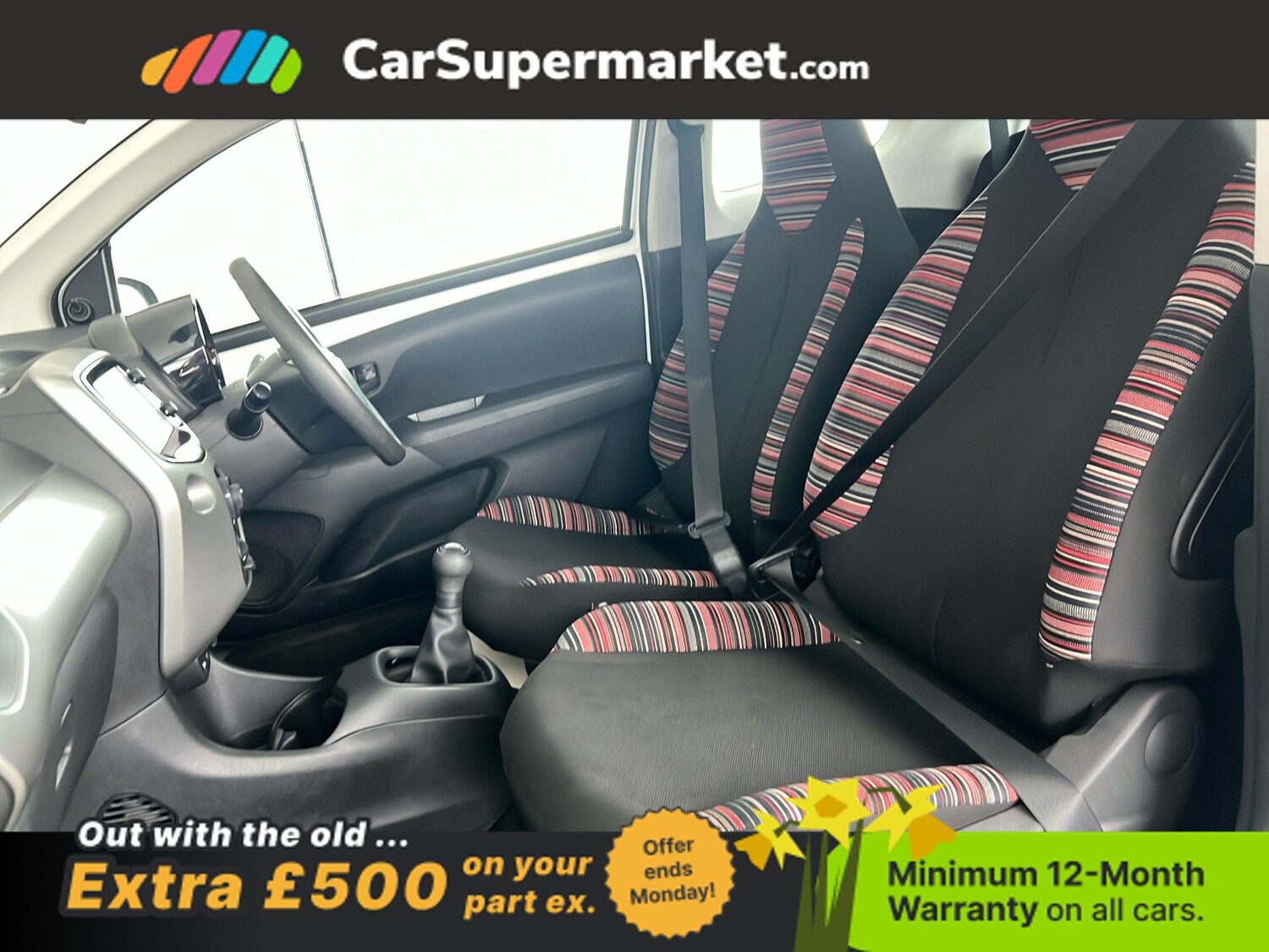 Used Citroen C1 2016 for sale - 77951872: Photo 18