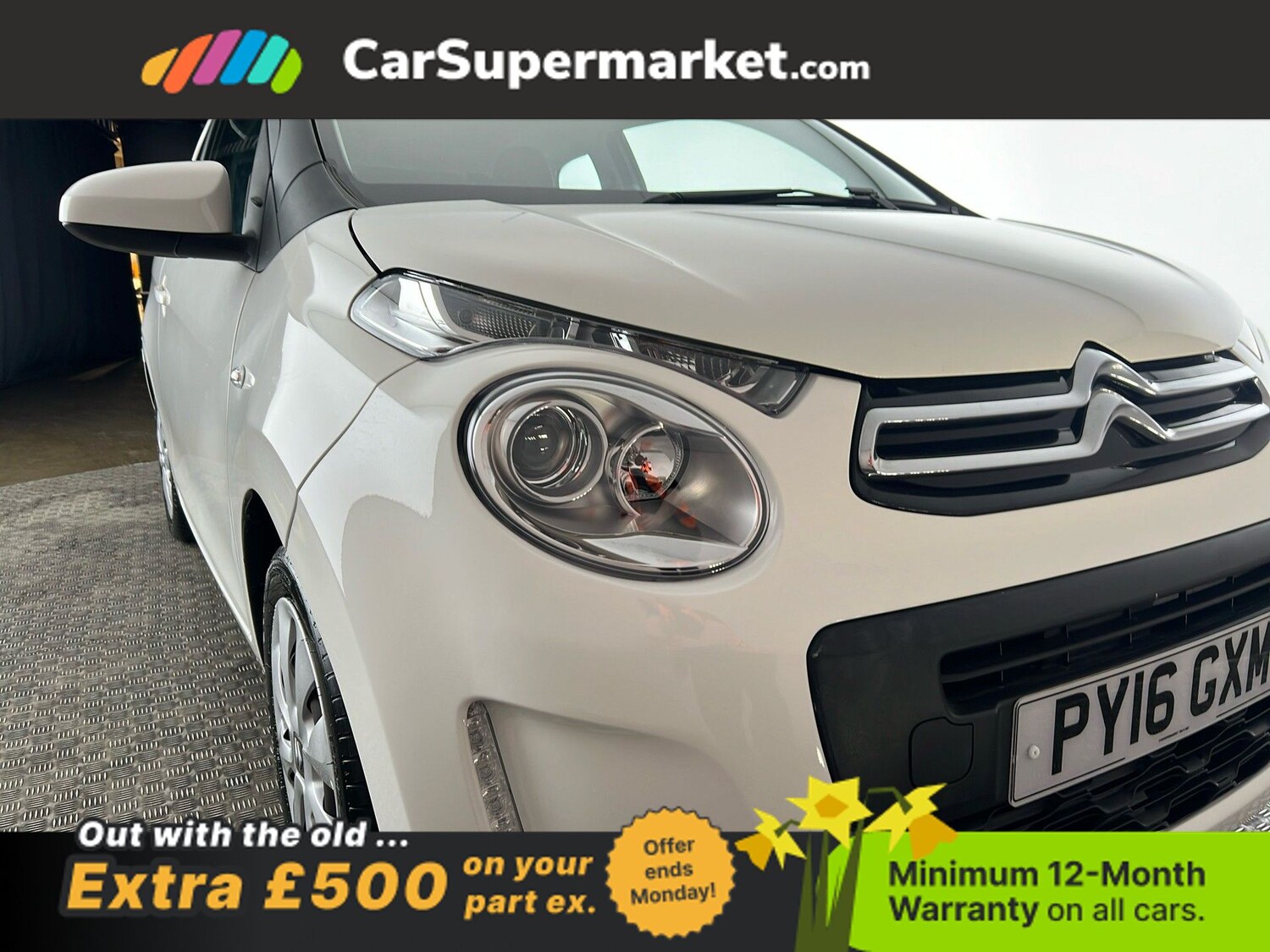 Used Citroen C1 2016 for sale - 77951872: Photo 21