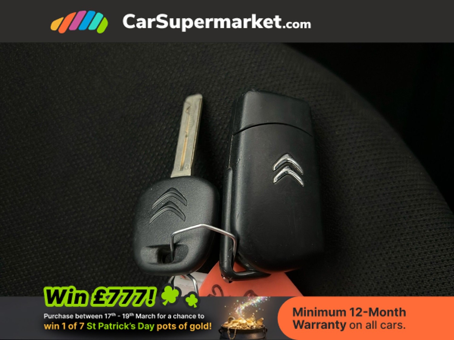 Used Citroen C1 2016 for sale - 77951872: Photo 24