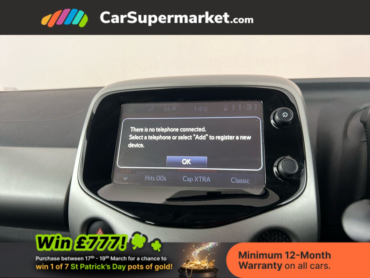 Used Citroen C1 2016 for sale - 77951872: Photo 25