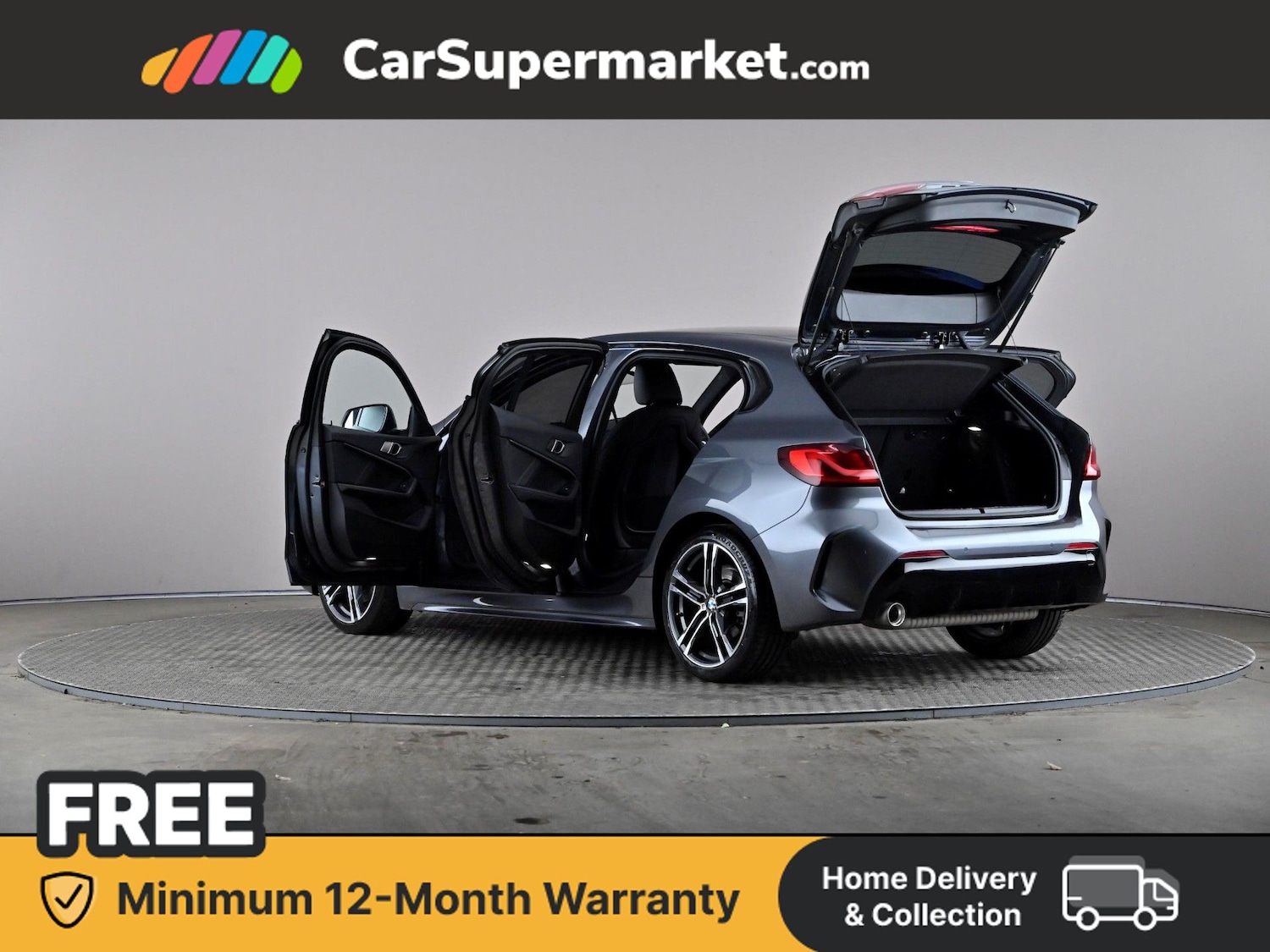 Used BMW 1 Series 2019 for sale - 78029517: Photo 10