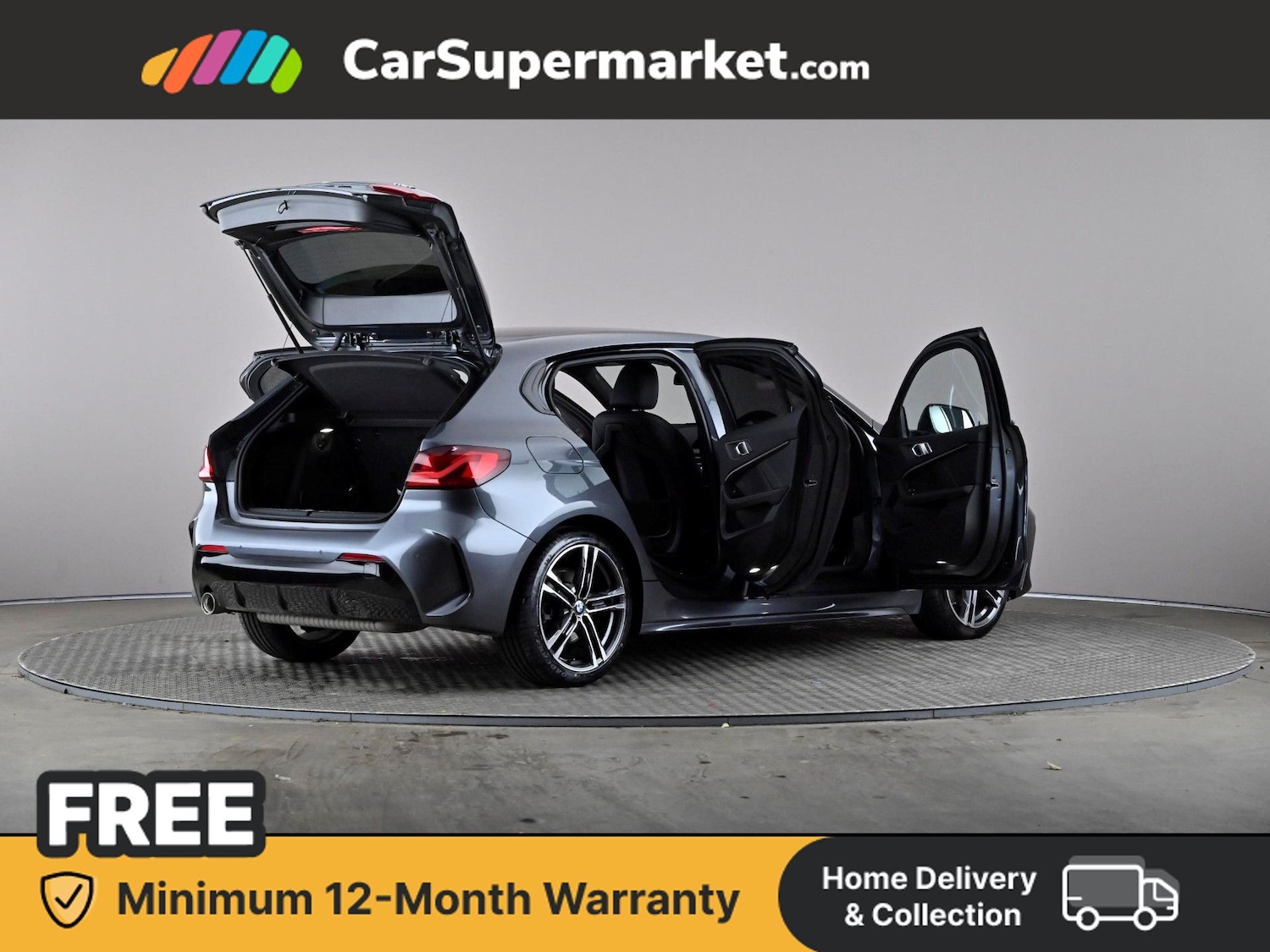 Used BMW 1 Series 2019 for sale - 78029517: Photo 12