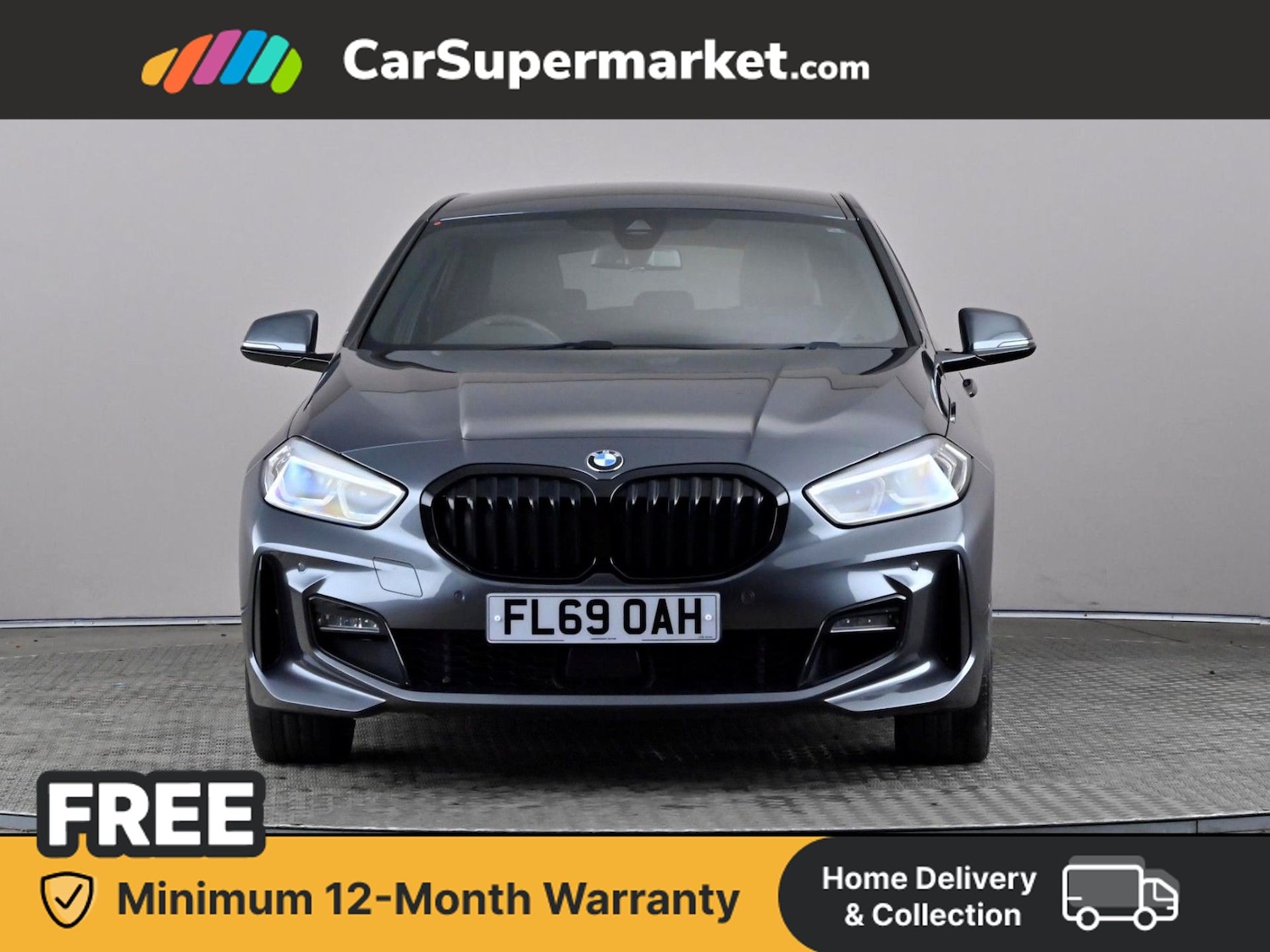 Used BMW 1 Series 2019 for sale - 78029517: Photo 2