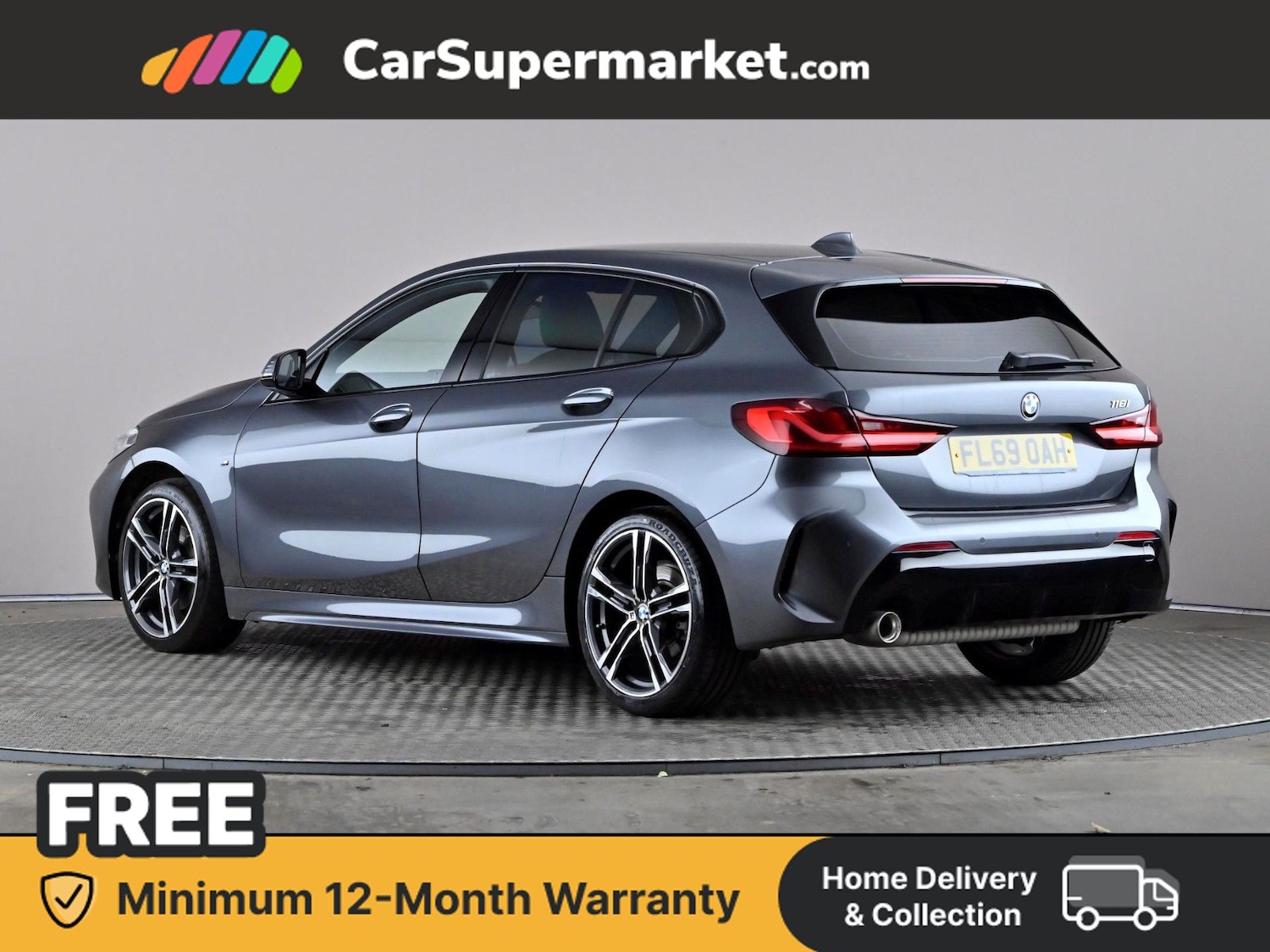 Used BMW 1 Series 2019 for sale - 78029517: Photo 4