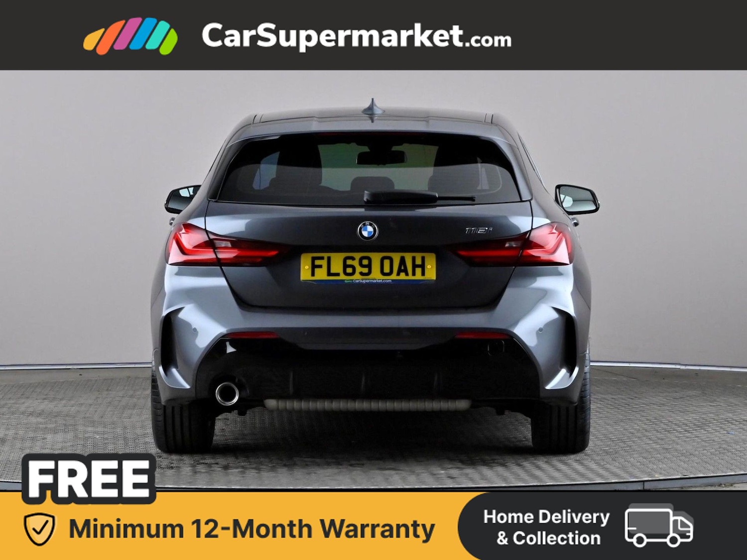 Used BMW 1 Series 2019 for sale - 78029517: Photo 5