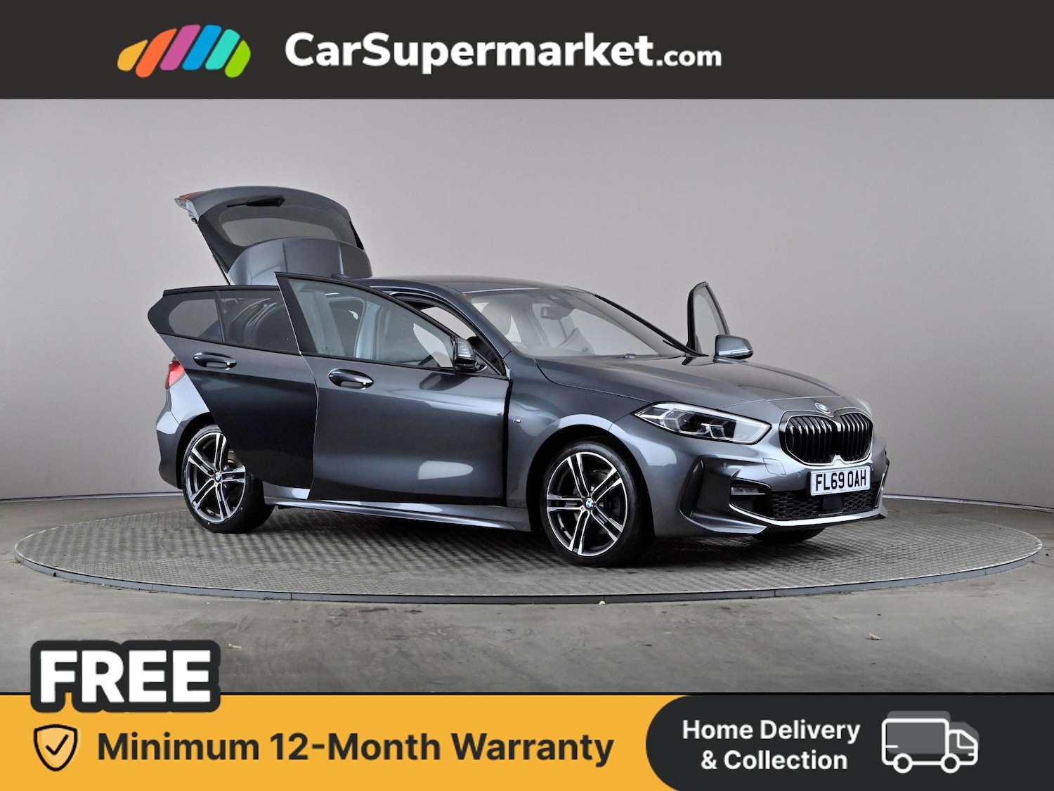 Used BMW 1 Series 2019 for sale - 78029517: Photo 7