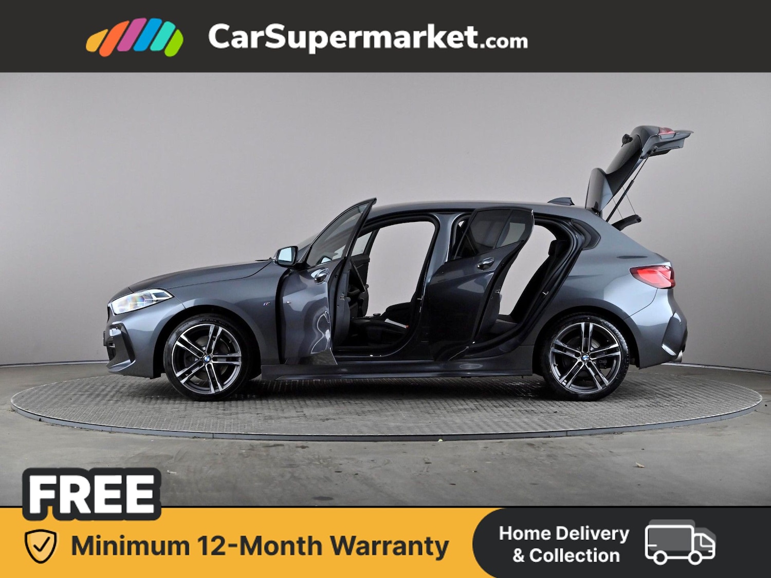Used BMW 1 Series 2019 for sale - 78029517: Photo 9