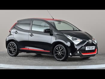 Used Toyota AYGO 2018 for sale - 79865287: Photo