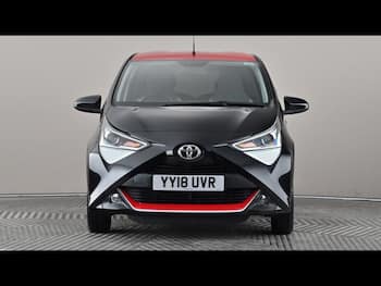 Used Toyota AYGO 2018 for sale - 79865287: Photo
