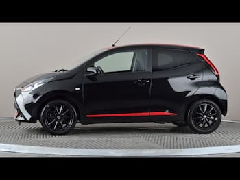 Used Toyota AYGO 2018 for sale - 79865287: Photo