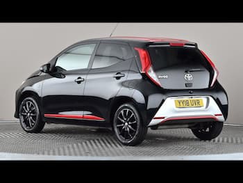 Used Toyota AYGO 2018 for sale - 79865287: Photo
