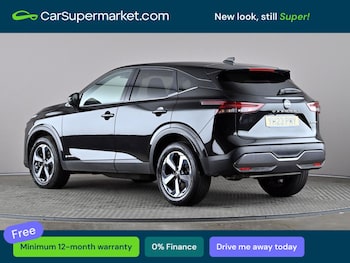 Used Nissan Qashqai 2023 for sale - 78422002: Photo