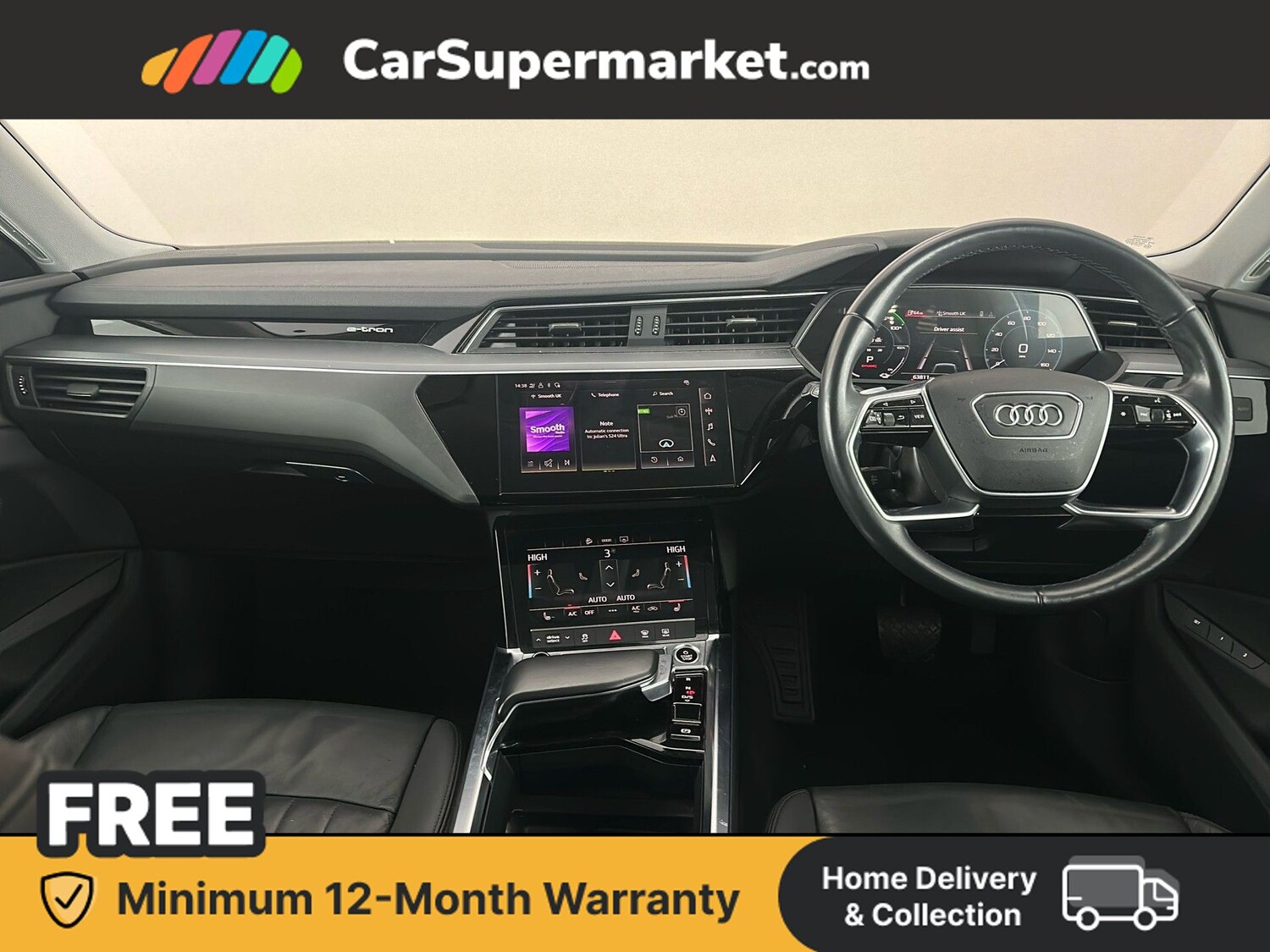 Used Audi e-tron 2021 for sale - 77680081: Photo 13