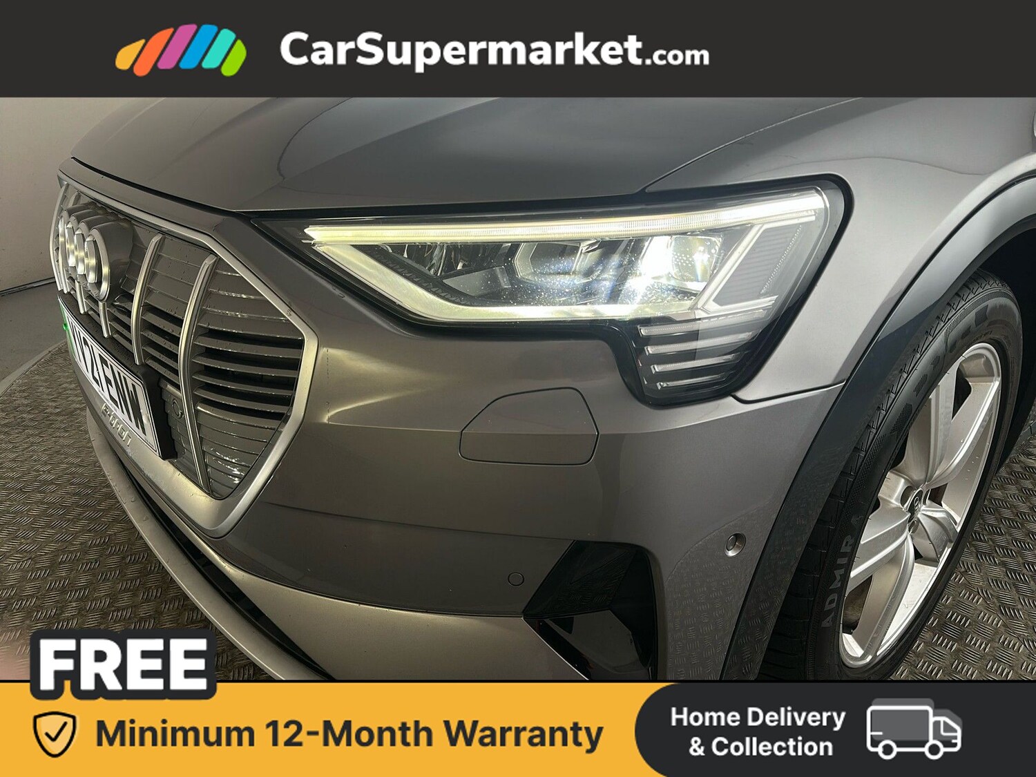 Used Audi e-tron 2021 for sale - 77680081: Photo 18