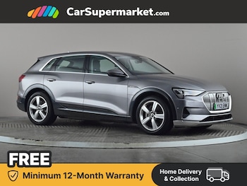 Used Audi e-tron 2021 for sale - 77680081: Photo