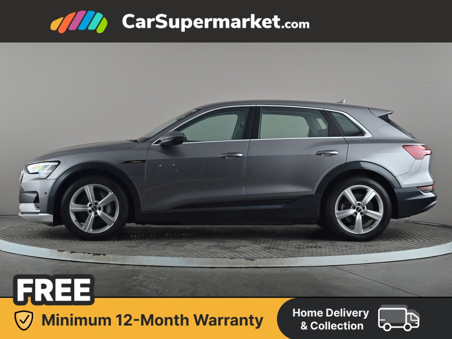 Used Audi e-tron 2021 for sale - 77680081: Photo 3