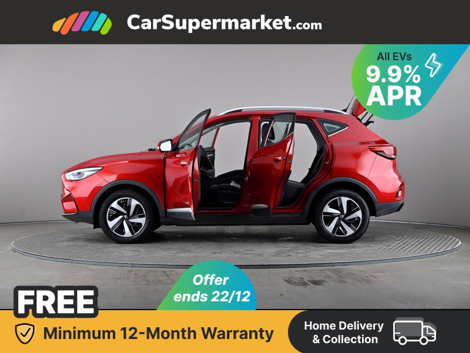 Used MG MG ZS 2022 for sale - 76844620: Photo 11